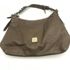 Dooney & Bourke Tan Purse